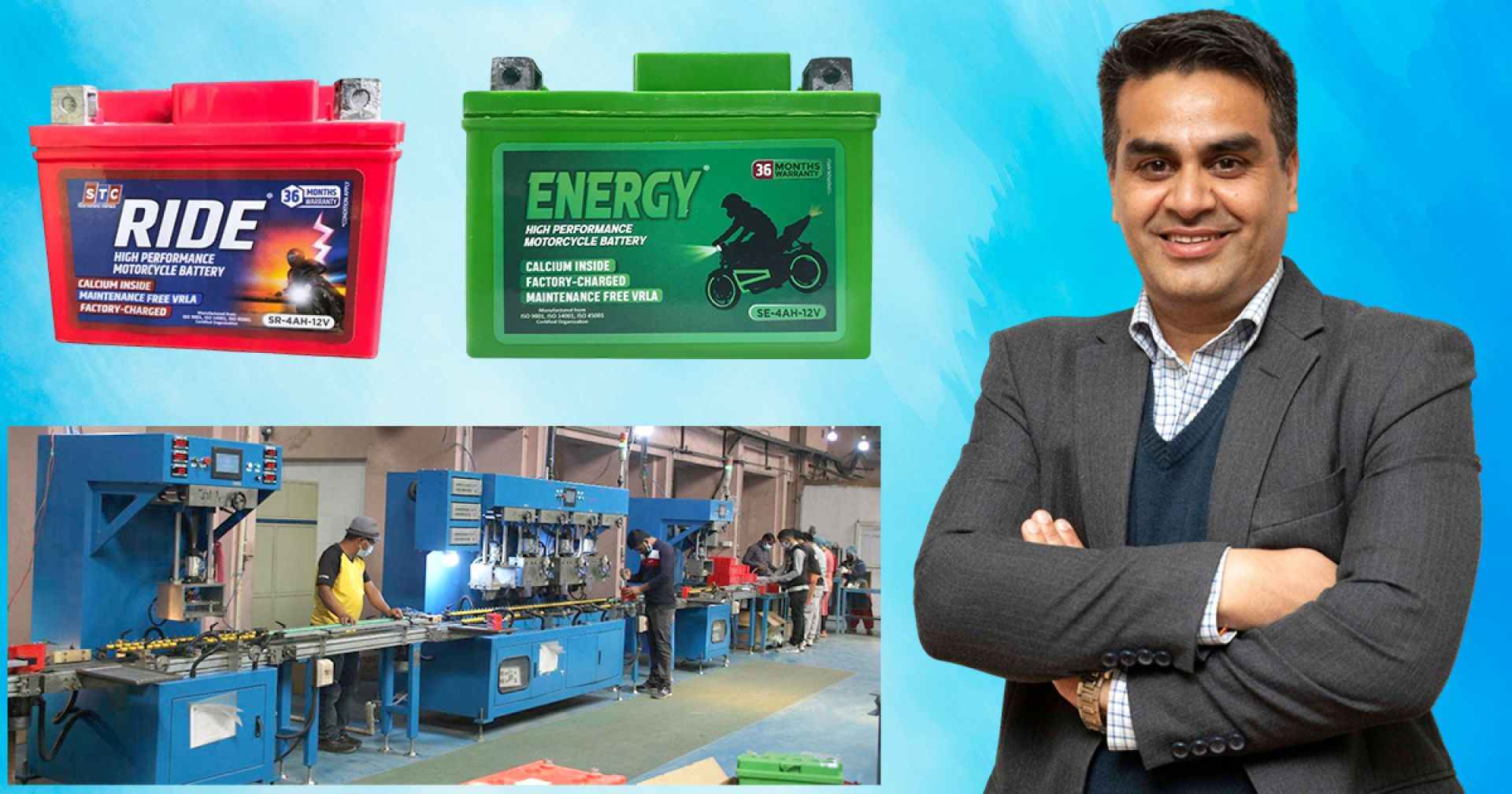 निजी क्षेत्रको एकल पहलमा स्वदेशमानै ब्याट्री उत्पादन, निर्यातसँगै आईपीओमा जाने कम्पनीको तयारी